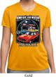 Ladies Shirt Chrysler American Made Moisture Wicking Tee T-Shirt