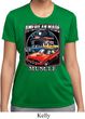 Ladies Shirt Chrysler American Made Moisture Wicking Tee T-Shirt
