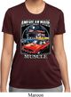 Ladies Shirt Chrysler American Made Moisture Wicking Tee T-Shirt