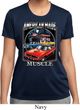 Ladies Shirt Chrysler American Made Moisture Wicking Tee T-Shirt