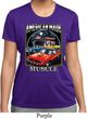 Ladies Shirt Chrysler American Made Moisture Wicking Tee T-Shirt