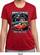Ladies Shirt Chrysler American Made Moisture Wicking Tee T-Shirt
