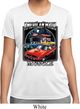 Ladies Shirt Chrysler American Made Moisture Wicking Tee T-Shirt
