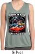 Ladies Shirt Chrysler American Made Sleeveless Moisture Wicking Tee