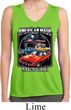 Ladies Shirt Chrysler American Made Sleeveless Moisture Wicking Tee