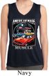 Ladies Shirt Chrysler American Made Sleeveless Moisture Wicking Tee