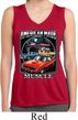 Ladies Shirt Chrysler American Made Sleeveless Moisture Wicking Tee