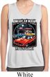Ladies Shirt Chrysler American Made Sleeveless Moisture Wicking Tee