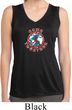 Ladies Shirt Come Together Sleeveless Moisture Wicking Tee