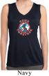 Ladies Shirt Come Together Sleeveless Moisture Wicking Tee