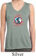 Ladies Shirt Come Together Sleeveless Moisture Wicking Tee