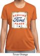 Ladies Shirt Distressed Genuine Ford Parts Moisture Wicking Tee