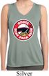 Ladies Shirt Dodge Scat Pack Club Sleeveless Moisture Wicking Tee