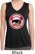 Ladies Shirt Dodge Scat Pack Club Sleeveless Moisture Wicking Tee