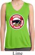 Ladies Shirt Dodge Scat Pack Club Sleeveless Moisture Wicking Tee