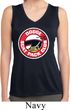 Ladies Shirt Dodge Scat Pack Club Sleeveless Moisture Wicking Tee