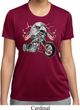 Ladies Shirt Eagle Biker Moisture Wicking Tee T-Shirt