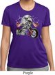 Ladies Shirt Eagle Biker Moisture Wicking Tee T-Shirt