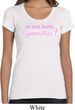 Ladies Shirt Eat Sleep Breathe Gymnastics Scoop Neck Tee T-Shirt