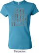 Ladies Shirt Eat Sleep Train Crewneck Tee T-Shirt
