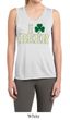Ladies Shirt I Love Beer Moisture Wicking Sleeveless Tee T-Shirt