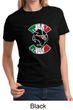 Ladies Shirt Italian Stallion Tee T-Shirt