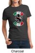 Ladies Shirt Italian Stallion Tee T-Shirt
