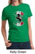 Ladies Shirt Italian Stallion Tee T-Shirt
