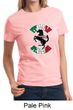 Ladies Shirt Italian Stallion Tee T-Shirt