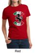 Ladies Shirt Italian Stallion Tee T-Shirt