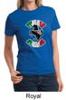 Ladies Shirt Italian Stallion Tee T-Shirt