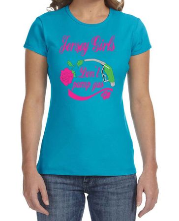 Ladies Shirt Jersey Girls Don