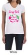 Ladies Shirt Jersey Girls Don