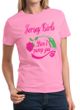 Ladies Shirt Jersey Girls Don't Pump Gas Tee T-Shirt