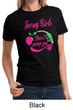 Ladies Shirt Jersey Girls Don't Pump Gas Tee T-Shirt