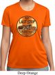Ladies Shirt Last Stop Moisture Wicking Tee T-Shirt