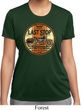 Ladies Shirt Last Stop Moisture Wicking Tee T-Shirt
