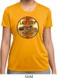 Ladies Shirt Last Stop Moisture Wicking Tee T-Shirt
