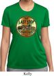 Ladies Shirt Last Stop Moisture Wicking Tee T-Shirt