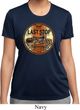 Ladies Shirt Last Stop Moisture Wicking Tee T-Shirt