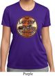 Ladies Shirt Last Stop Moisture Wicking Tee T-Shirt