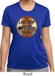 Ladies Shirt Last Stop Moisture Wicking Tee T-Shirt