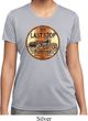 Ladies Shirt Last Stop Moisture Wicking Tee T-Shirt