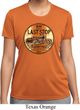 Ladies Shirt Last Stop Moisture Wicking Tee T-Shirt