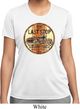 Ladies Shirt Last Stop Moisture Wicking Tee T-Shirt