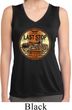 Ladies Shirt Last Stop Sleeveless Moisture Wicking Tee