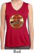 Ladies Shirt Last Stop Sleeveless Moisture Wicking Tee