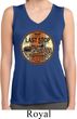 Ladies Shirt Last Stop Sleeveless Moisture Wicking Tee