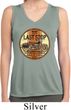 Ladies Shirt Last Stop Sleeveless Moisture Wicking Tee