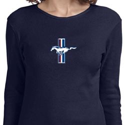 Ladies Shirt Legend Lives Crest Small Print Long Sleeve Tee T-Shirt Ladies Shirt Legend Lives Crest Small Print Long Sleeve Tee T-Shirt